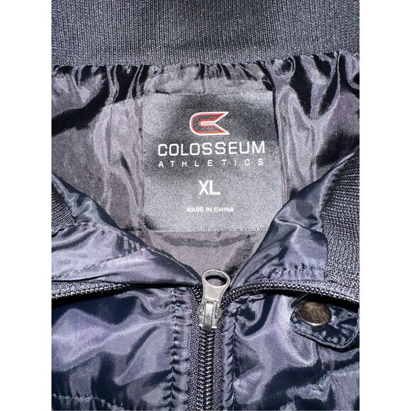 Georgia Bulldogs Puffed Jacket - Picture 4 of 4